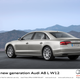 Illustration for article titled Luxury Taken To The Next Level - The New Generation Audi A8